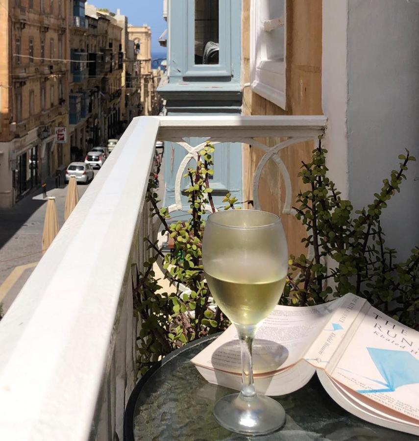 Merchant Street Apartment فاليتا المظهر الخارجي الصورة
