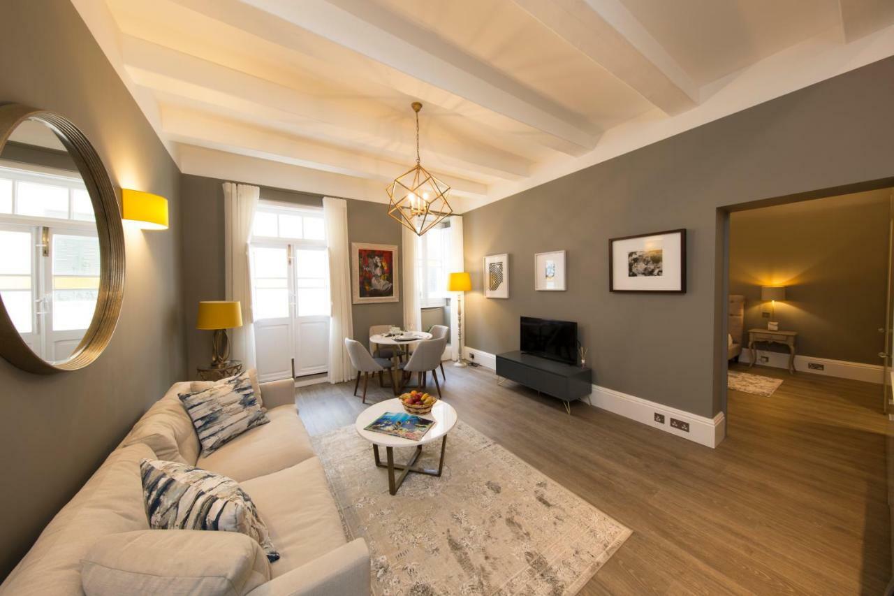 Merchant Street Apartment فاليتا المظهر الخارجي الصورة