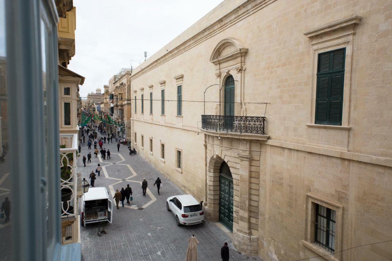 Merchant Street Apartment فاليتا المظهر الخارجي الصورة