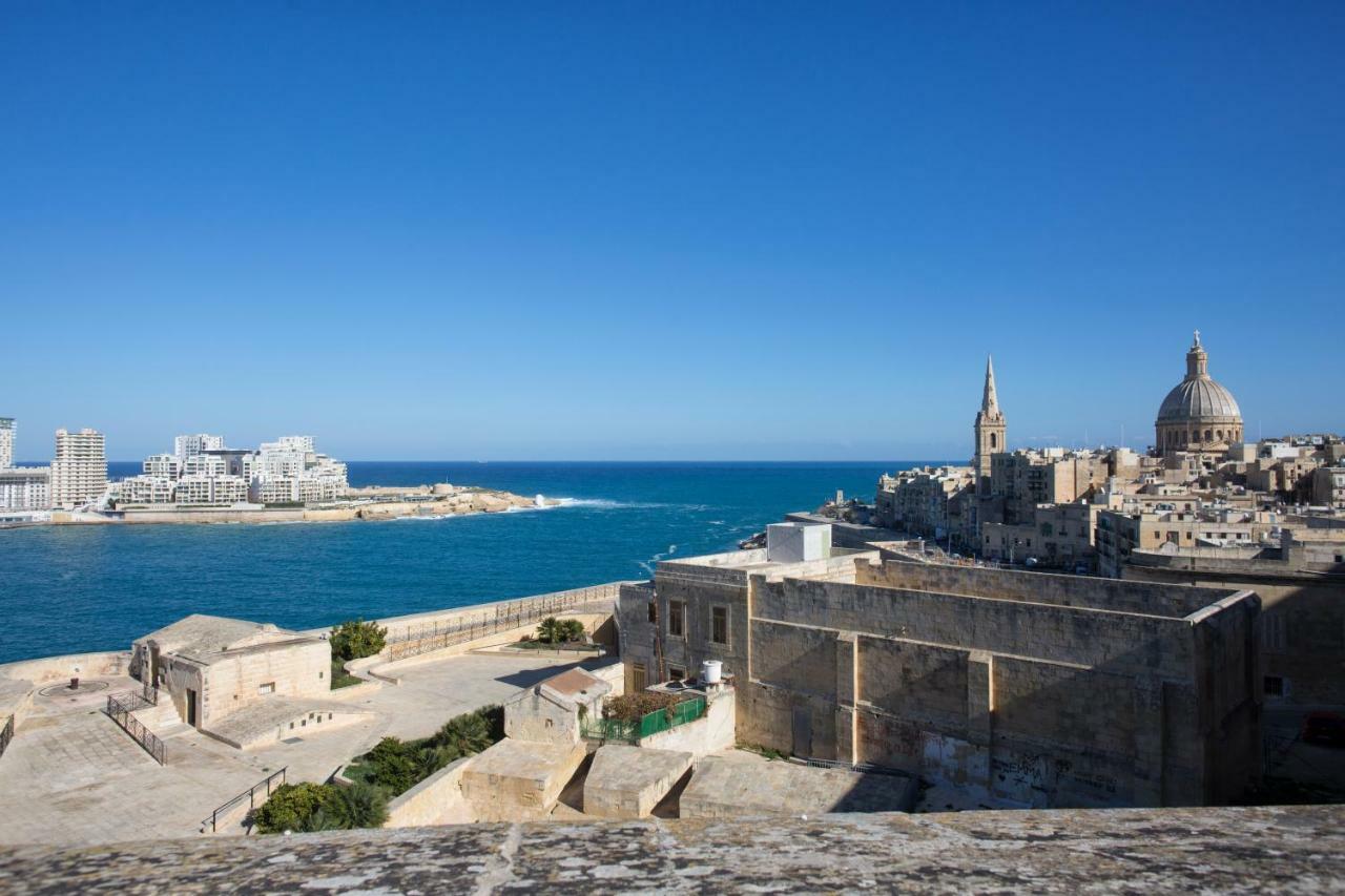 Merchant Street Apartment فاليتا المظهر الخارجي الصورة