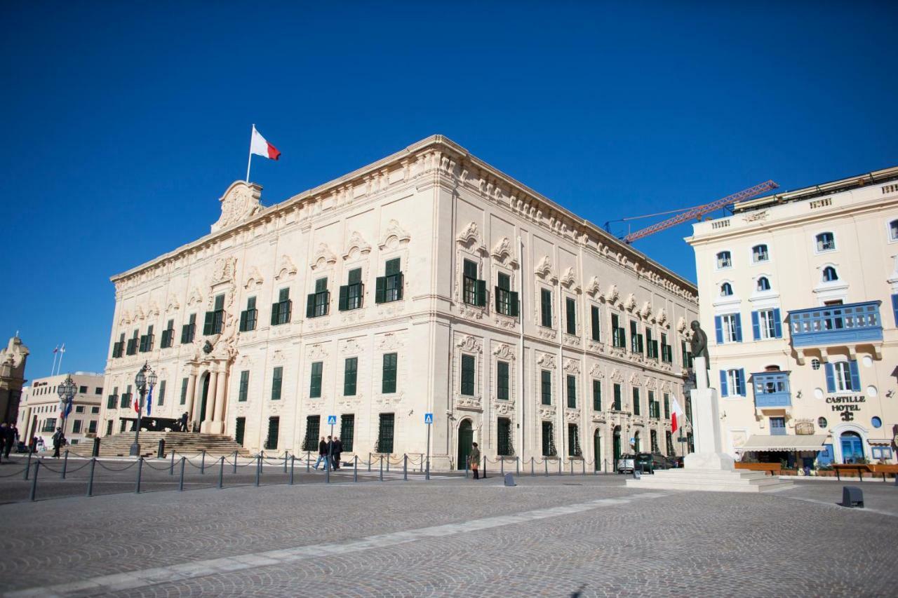 Merchant Street Apartment فاليتا المظهر الخارجي الصورة